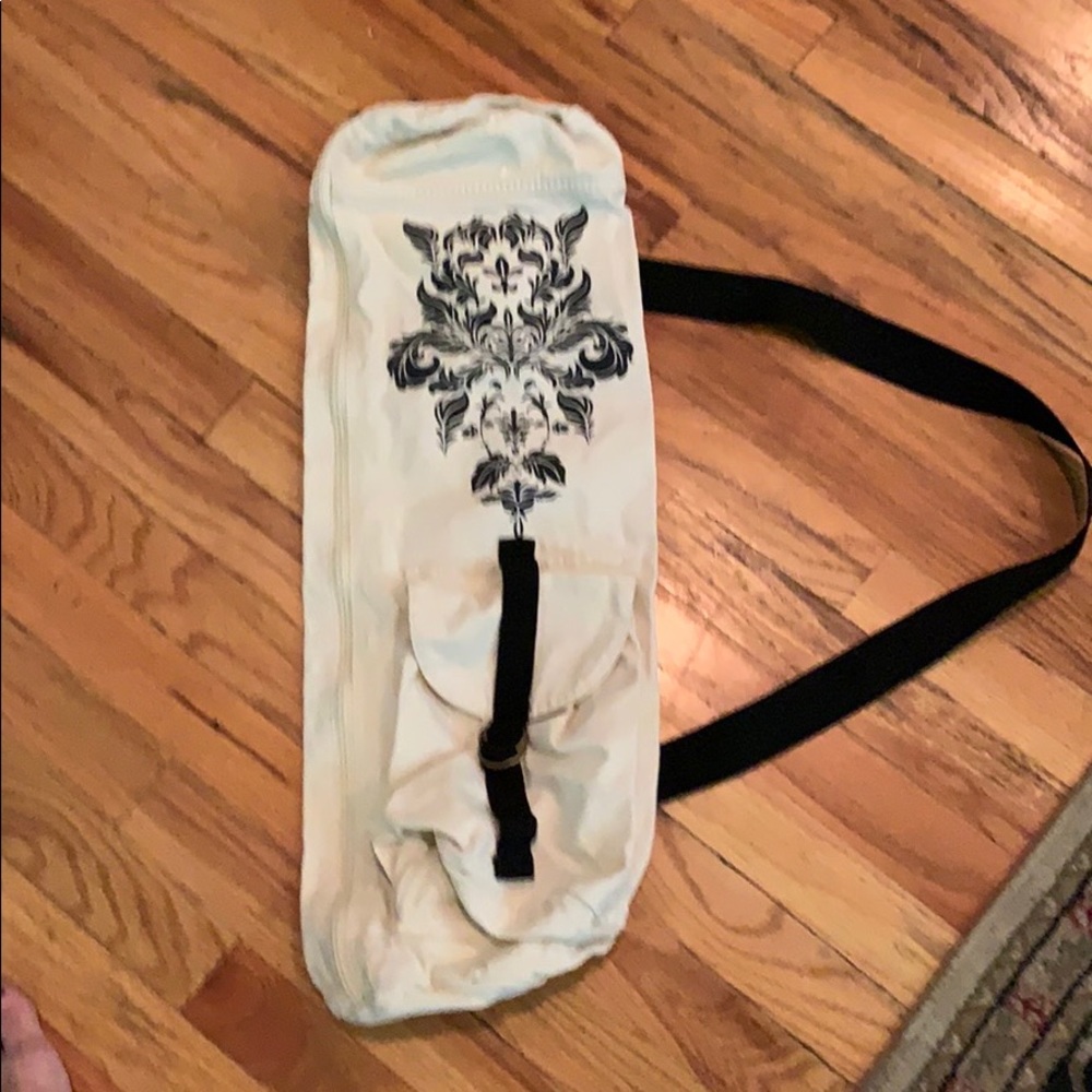 Yoga travel bag NWOT